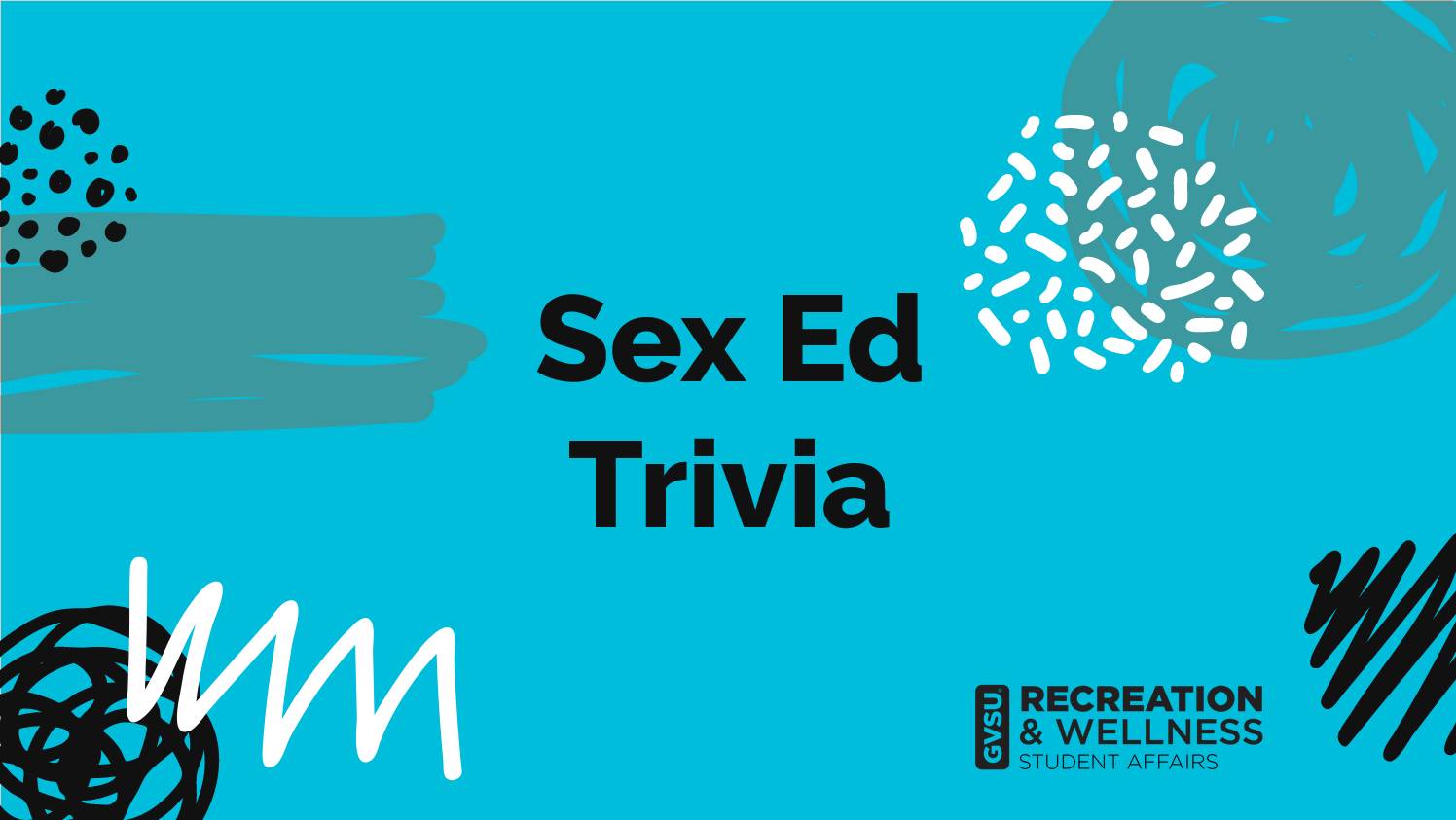 Sex Ed Trivia Presentation